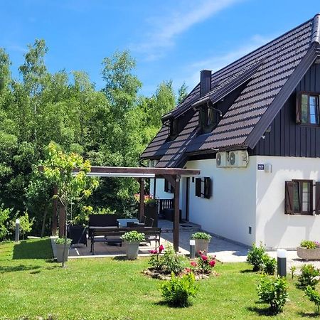 B&B Plitvice Lakes Villa Mija Plitvica selo Exteriör bild
