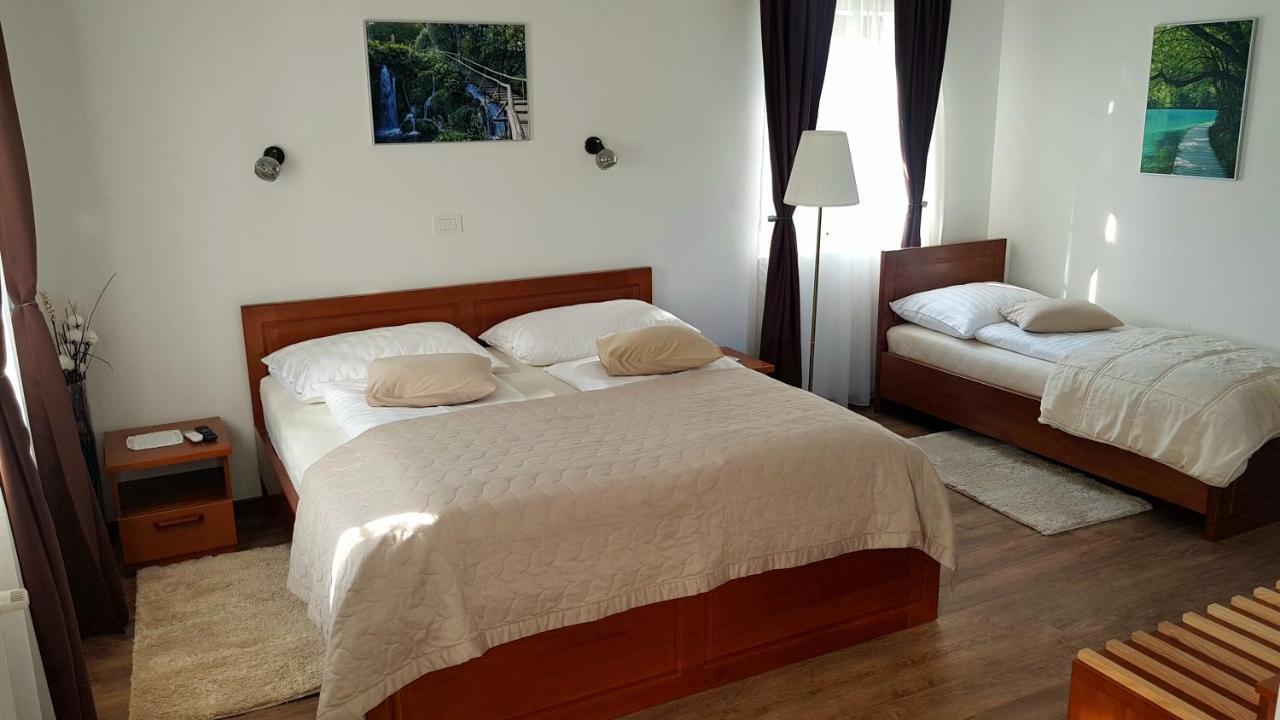 B&B Plitvice Lakes Villa Mija Plitvica selo Exteriör bild