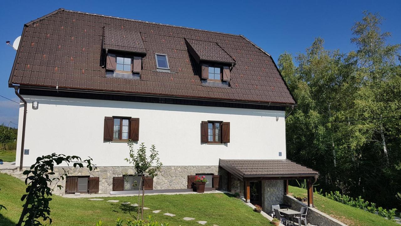B&B Plitvice Lakes Villa Mija Plitvica selo Exteriör bild
