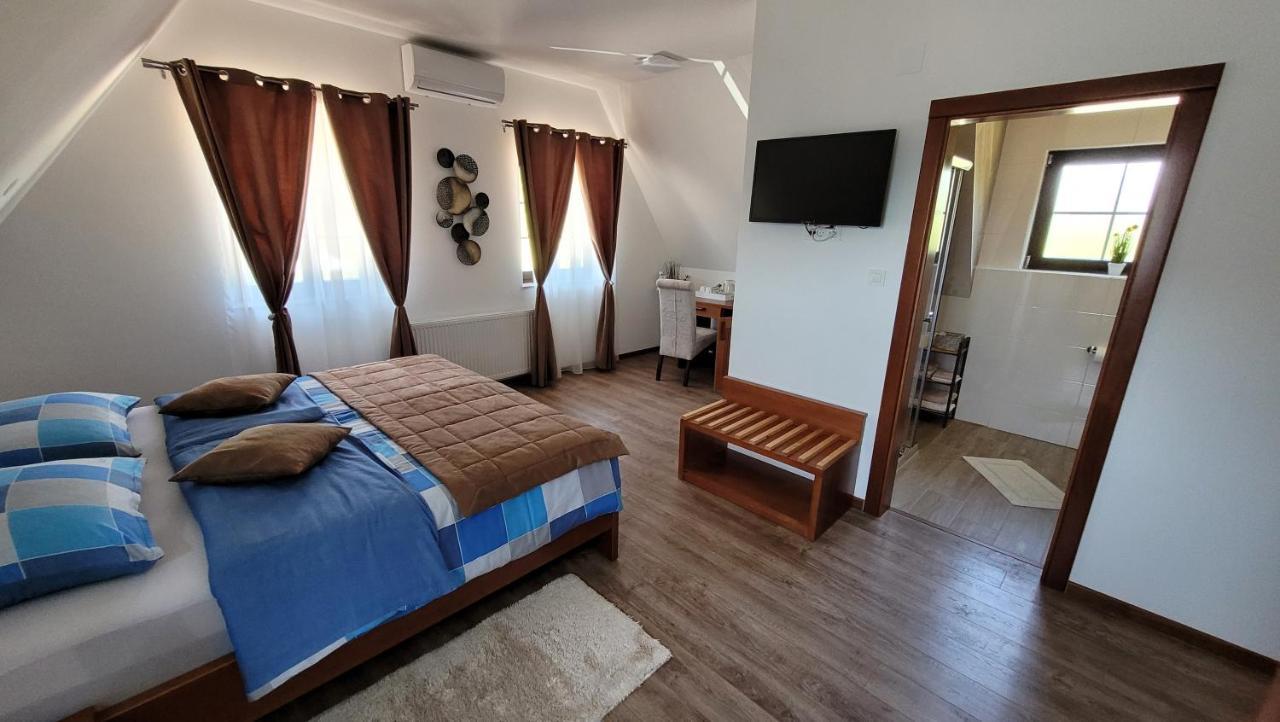 B&B Plitvice Lakes Villa Mija Plitvica selo Exteriör bild