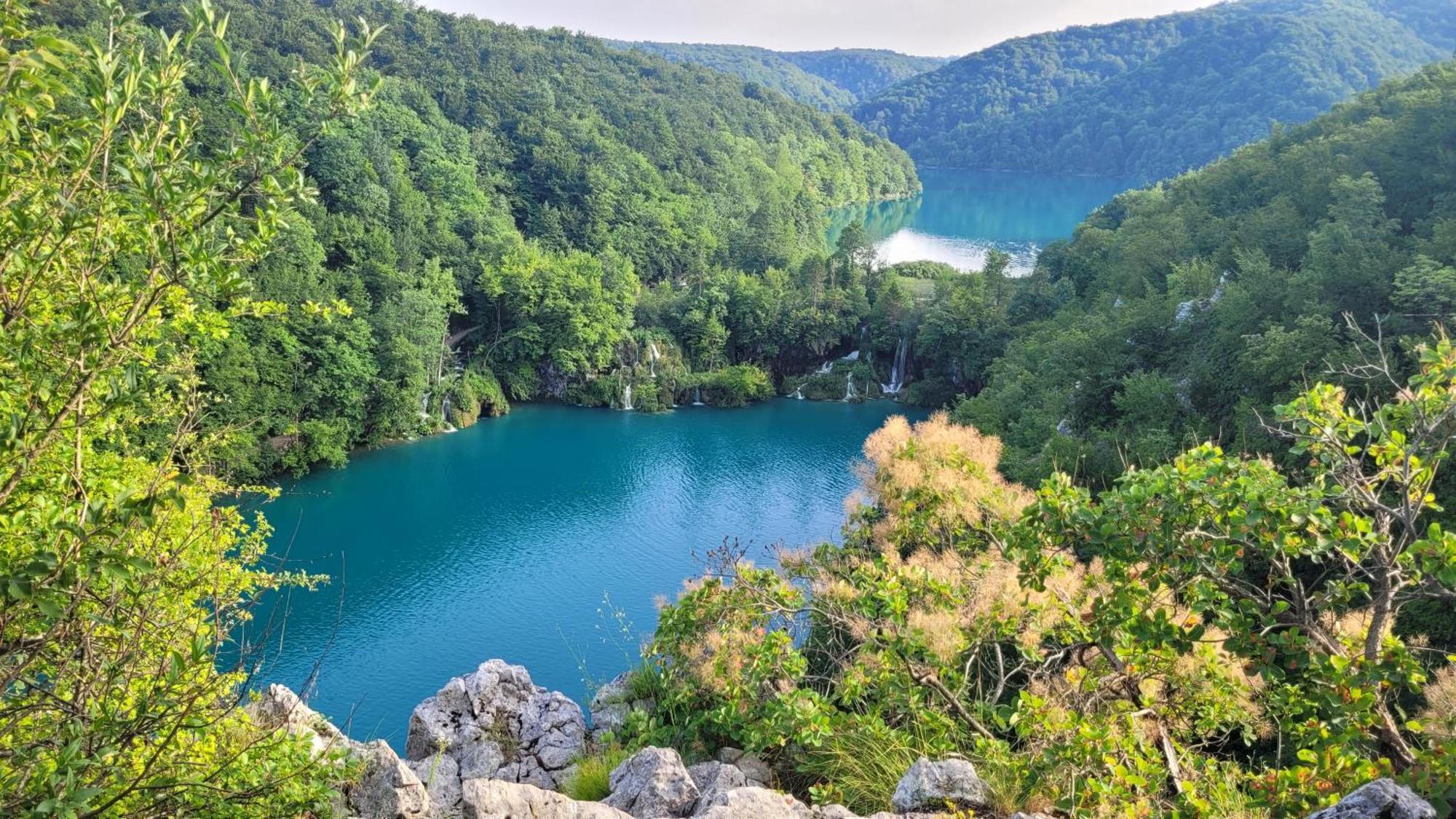 B&B Plitvice Lakes Villa Mija Plitvica selo Exteriör bild