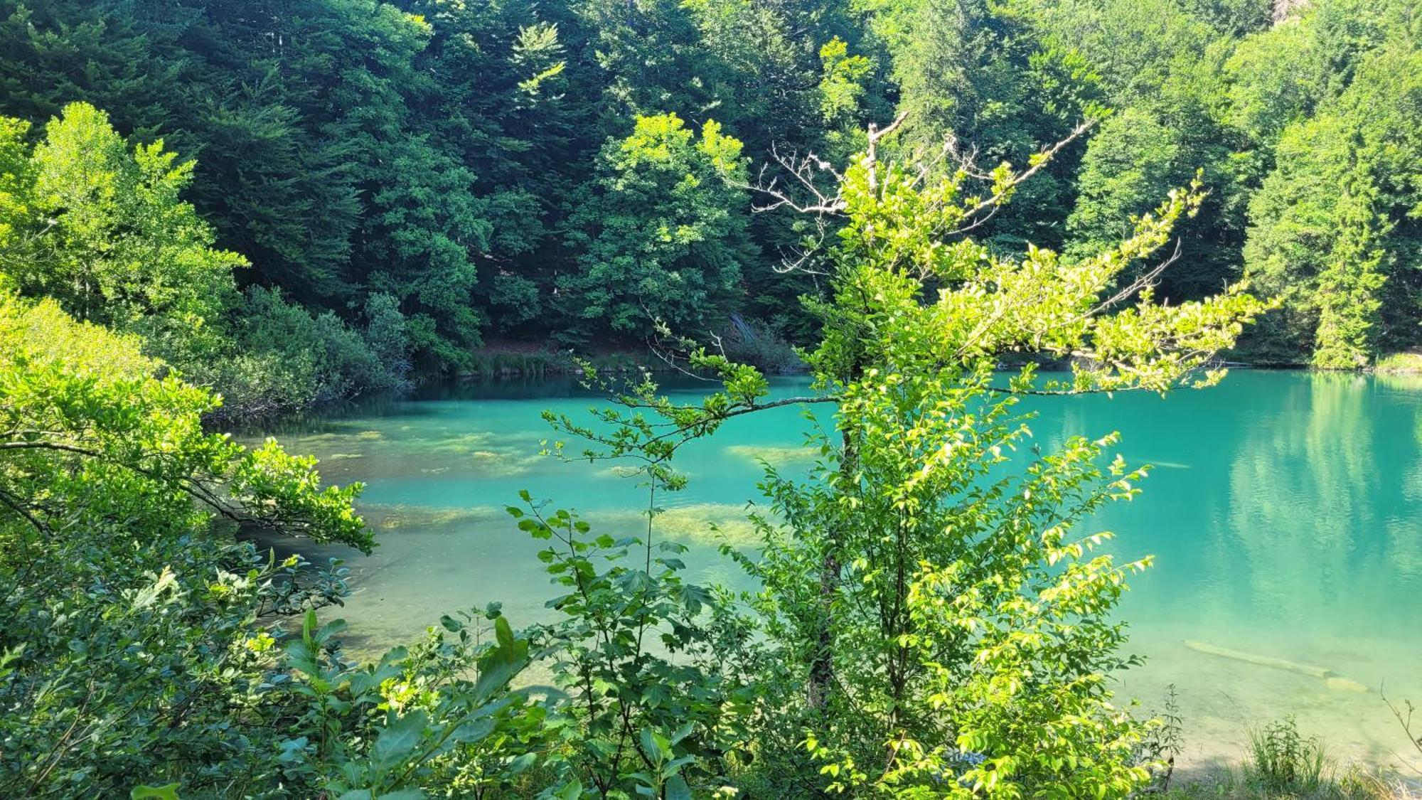 B&B Plitvice Lakes Villa Mija Plitvica selo Exteriör bild
