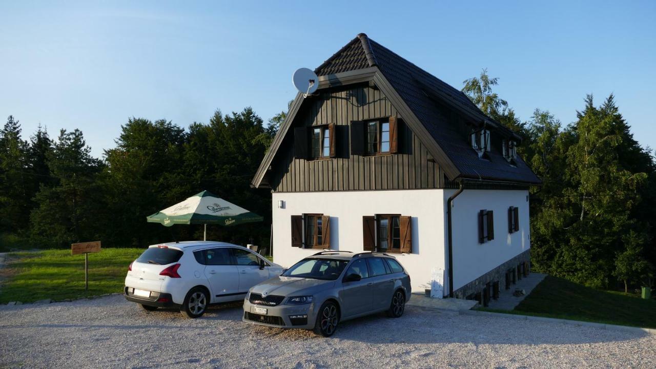 B&B Plitvice Lakes Villa Mija Plitvica selo Exteriör bild