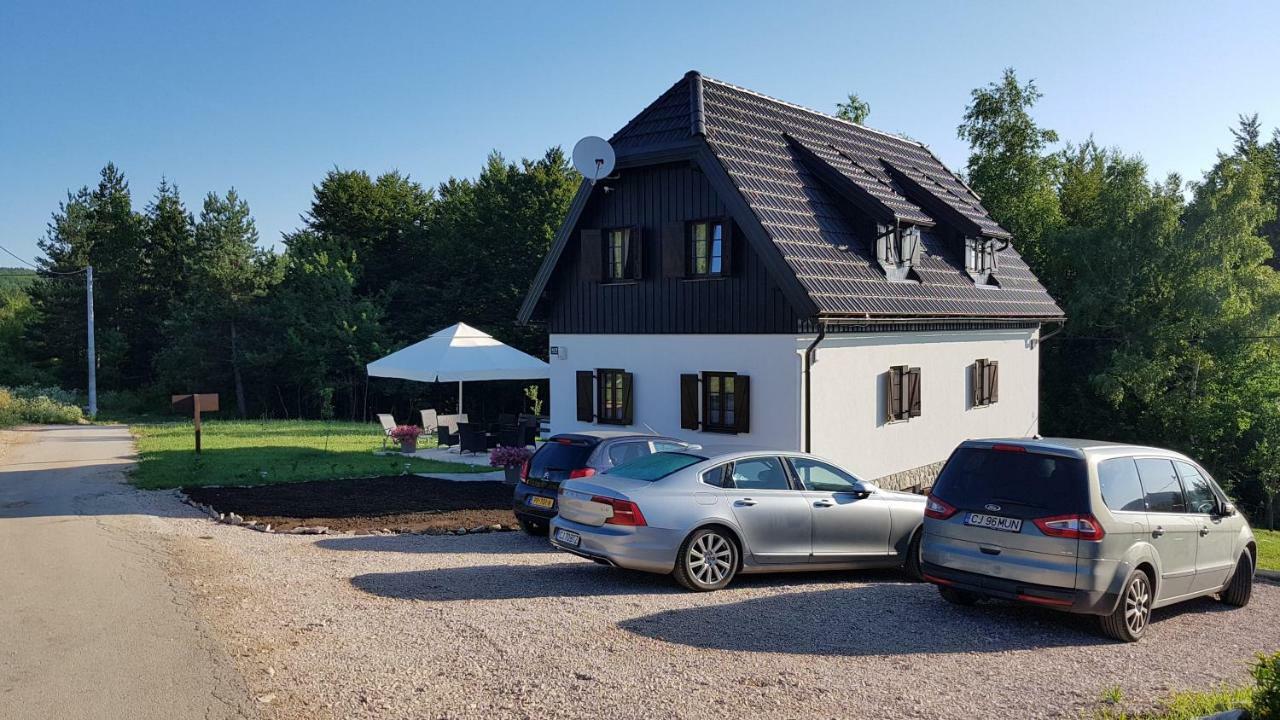B&B Plitvice Lakes Villa Mija Plitvica selo Exteriör bild